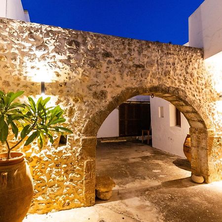 Stone House Villa Asterion Luaran gambar