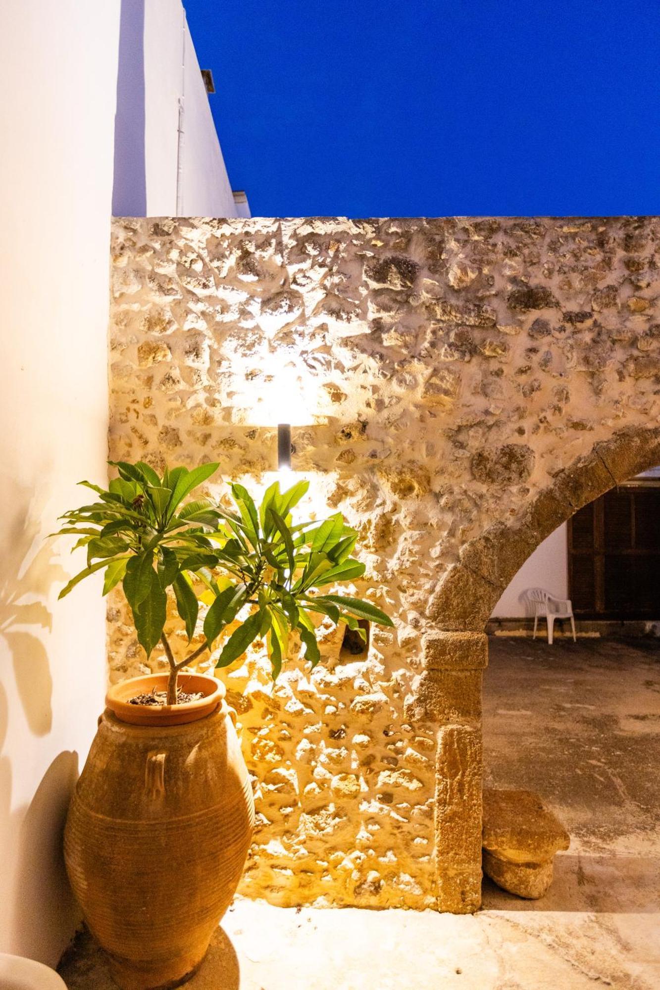 Stone House Villa Asterion Luaran gambar