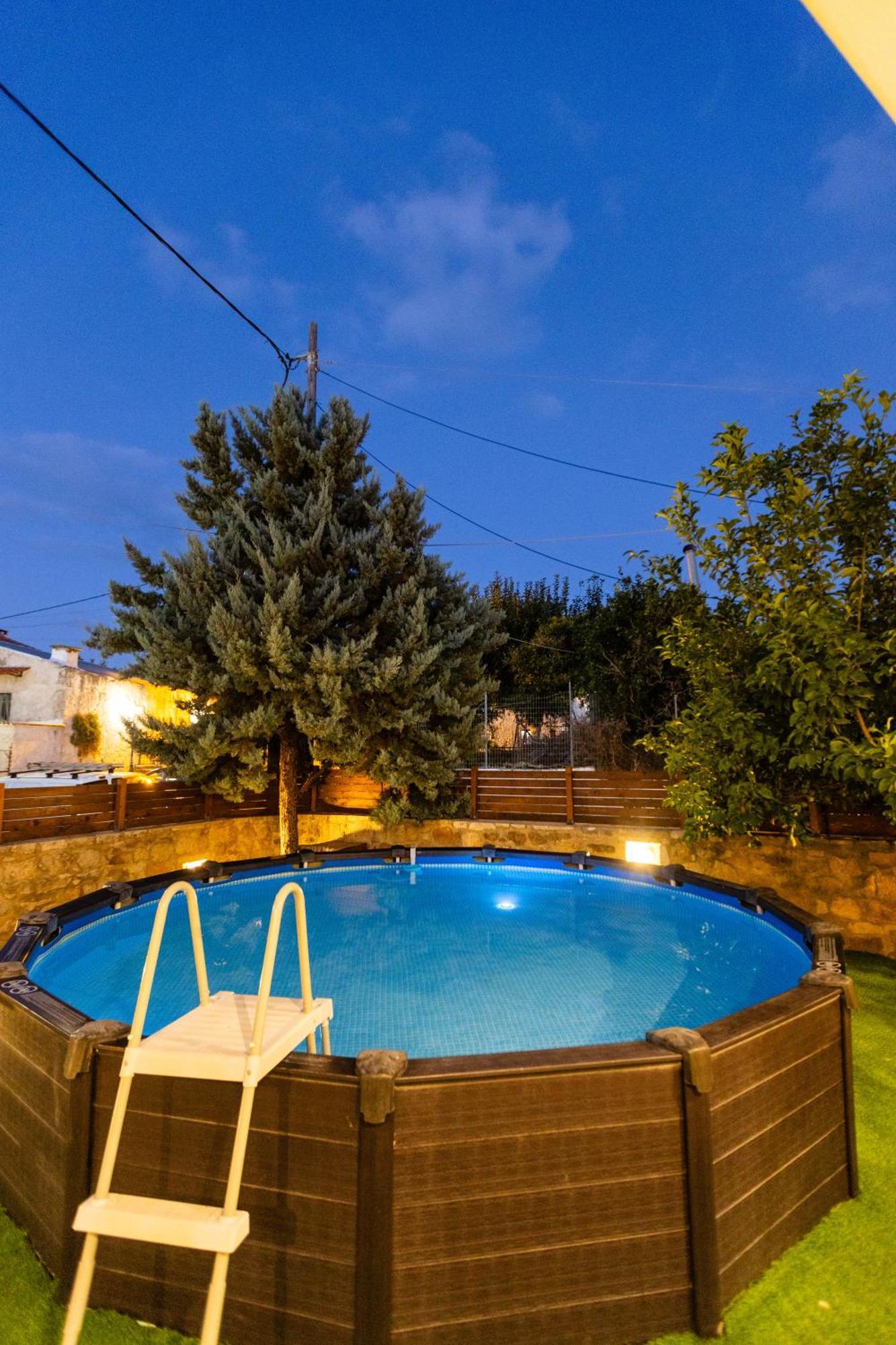 Stone House Villa Asterion Luaran gambar