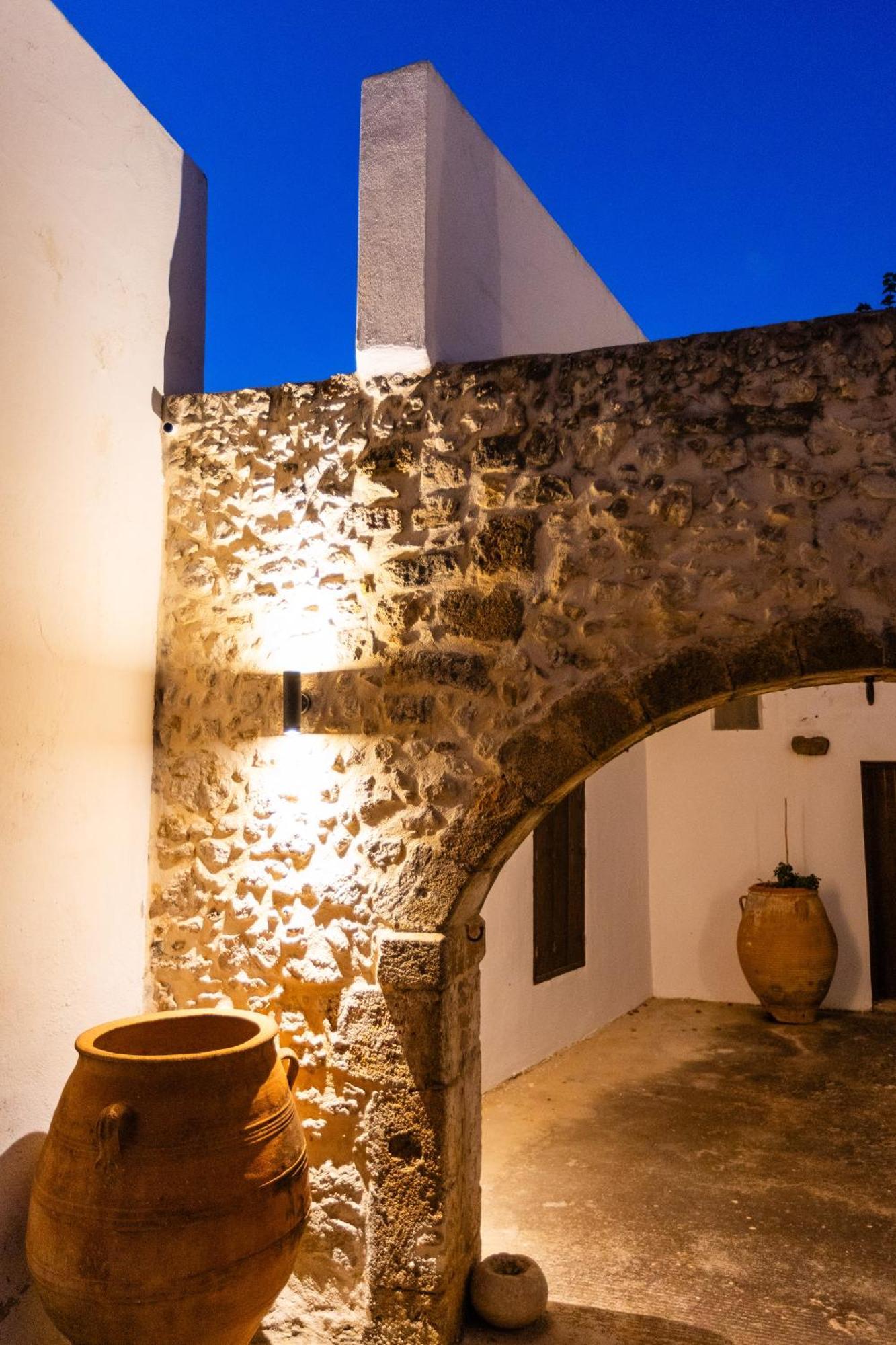 Stone House Villa Asterion Luaran gambar