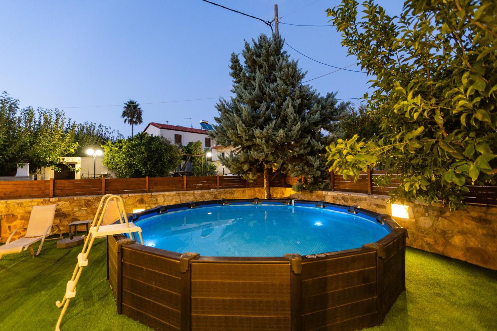 Stone House Villa Asterion Luaran gambar