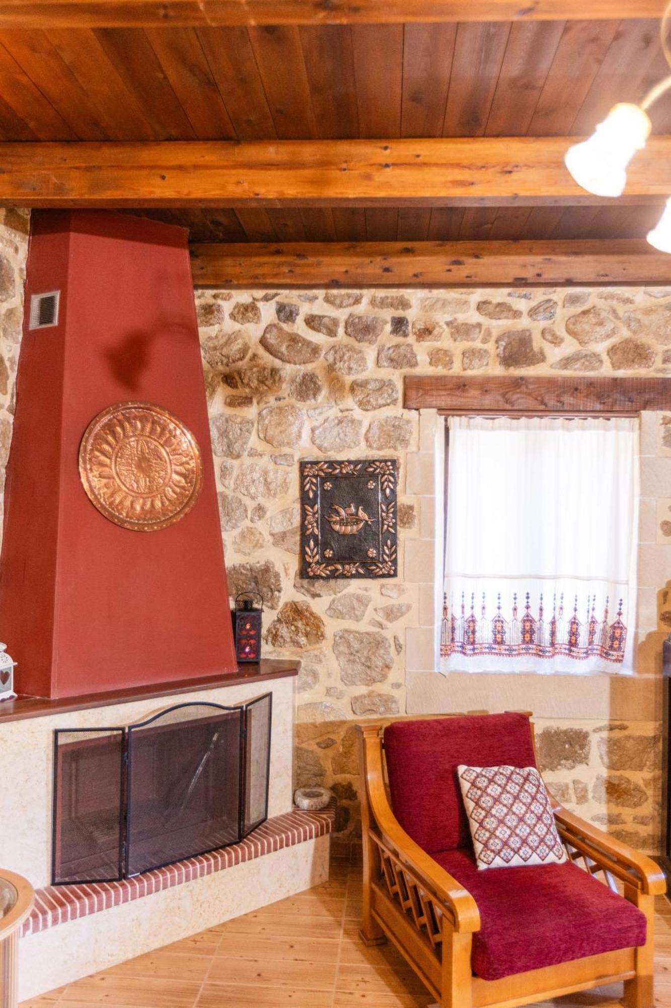 Stone House Villa Asterion Luaran gambar
