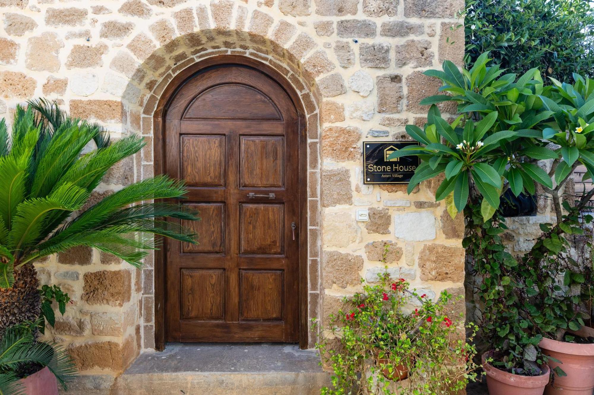 Stone House Villa Asterion Luaran gambar