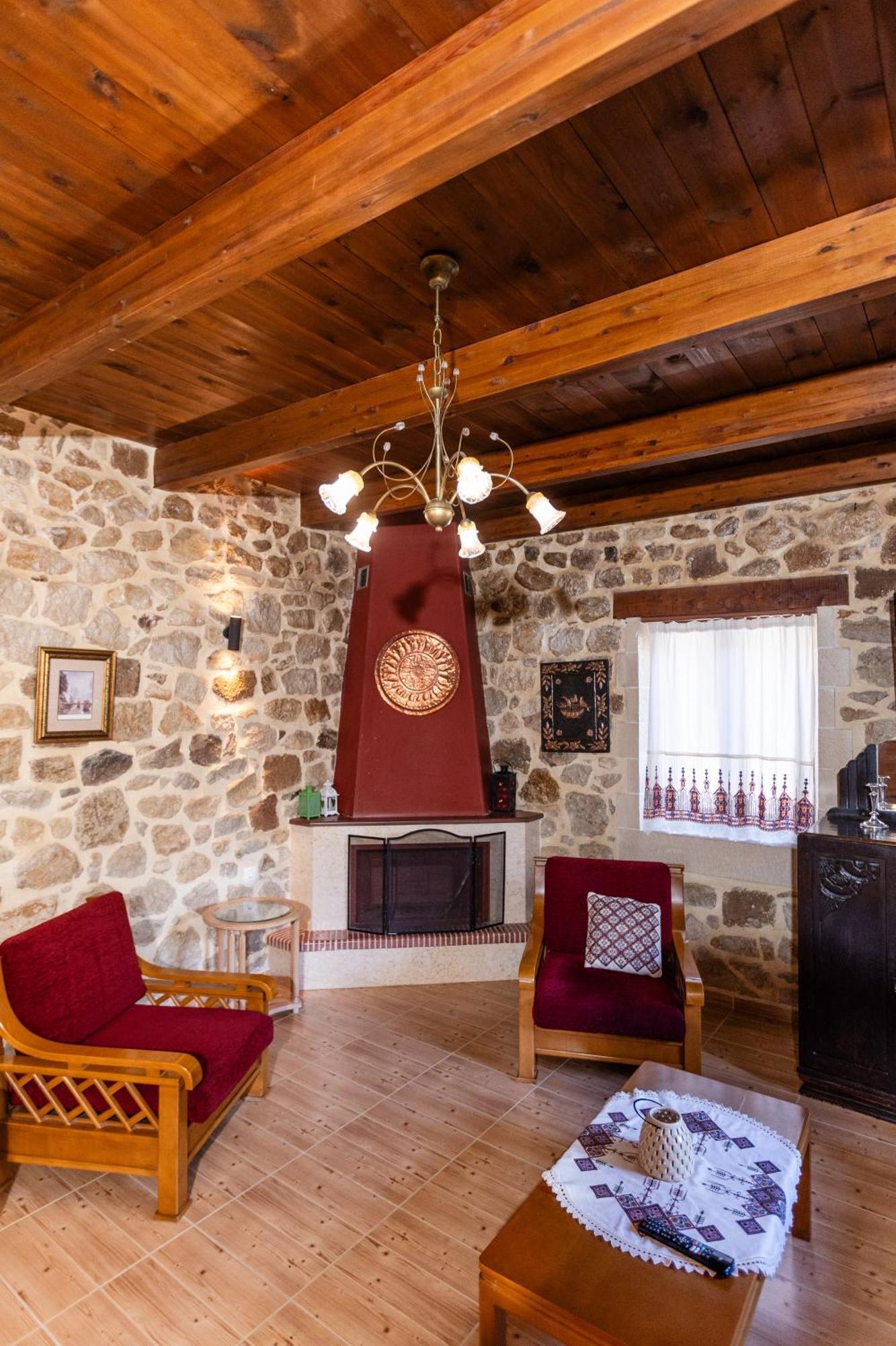 Stone House Villa Asterion Luaran gambar