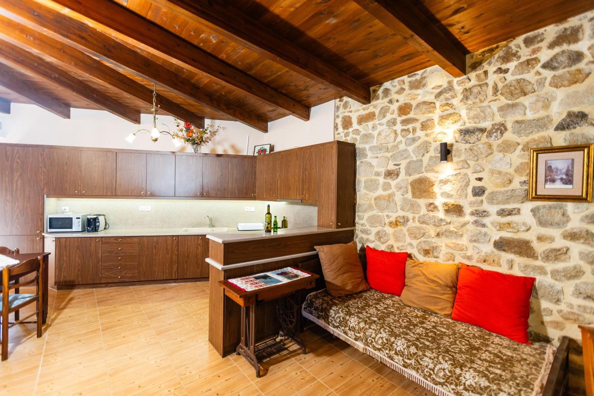Stone House Villa Asterion Luaran gambar