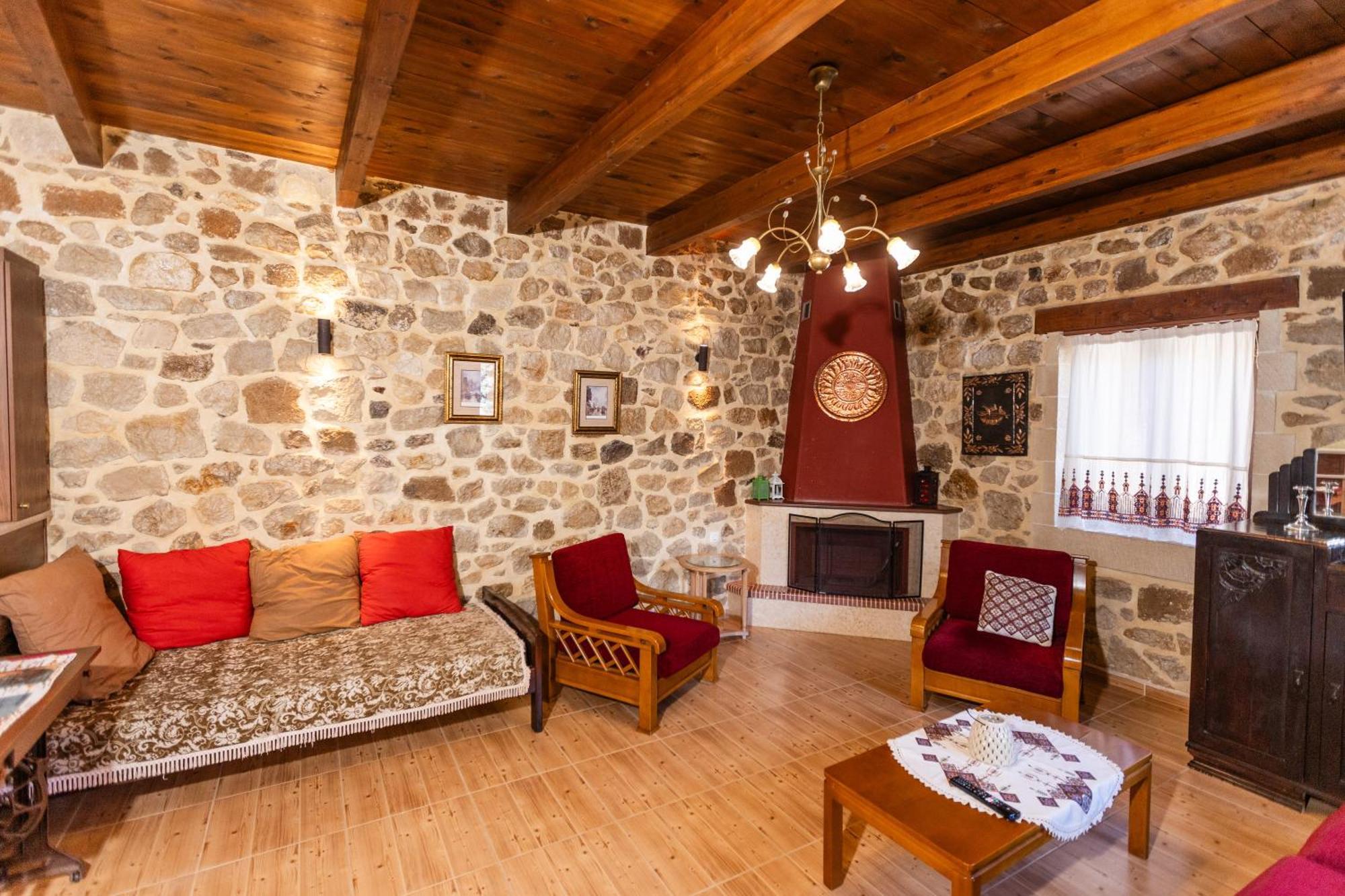 Stone House Villa Asterion Luaran gambar