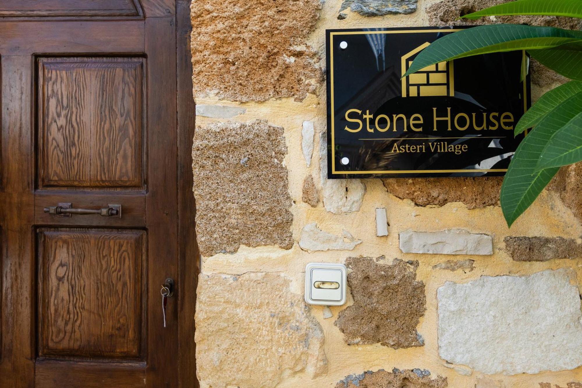 Stone House Villa Asterion Luaran gambar