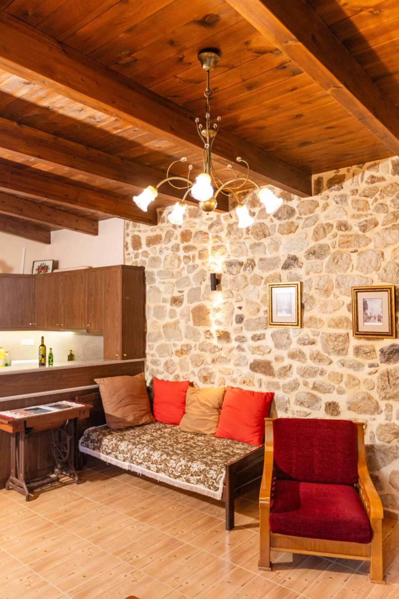 Stone House Villa Asterion Luaran gambar