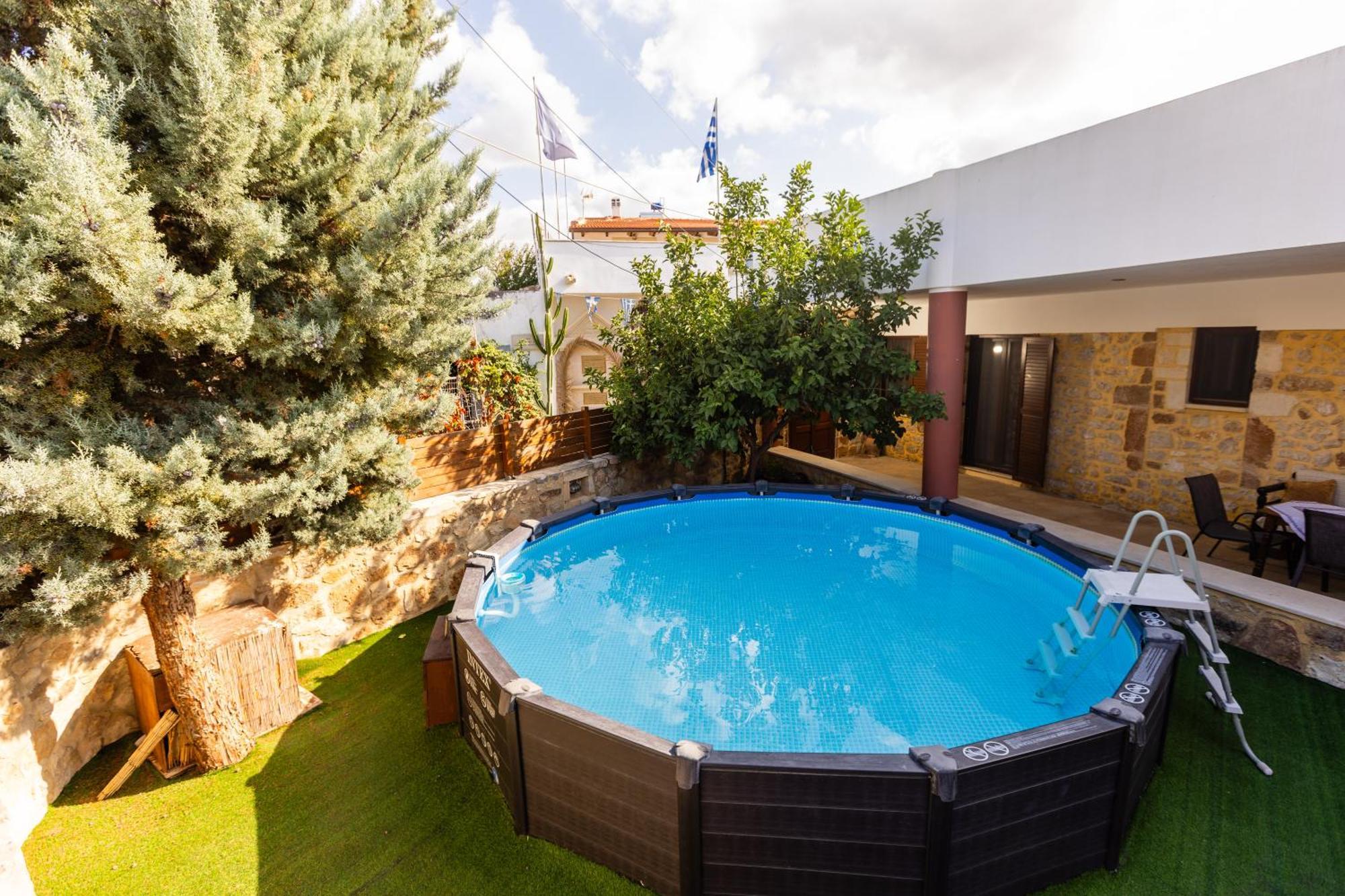 Stone House Villa Asterion Luaran gambar