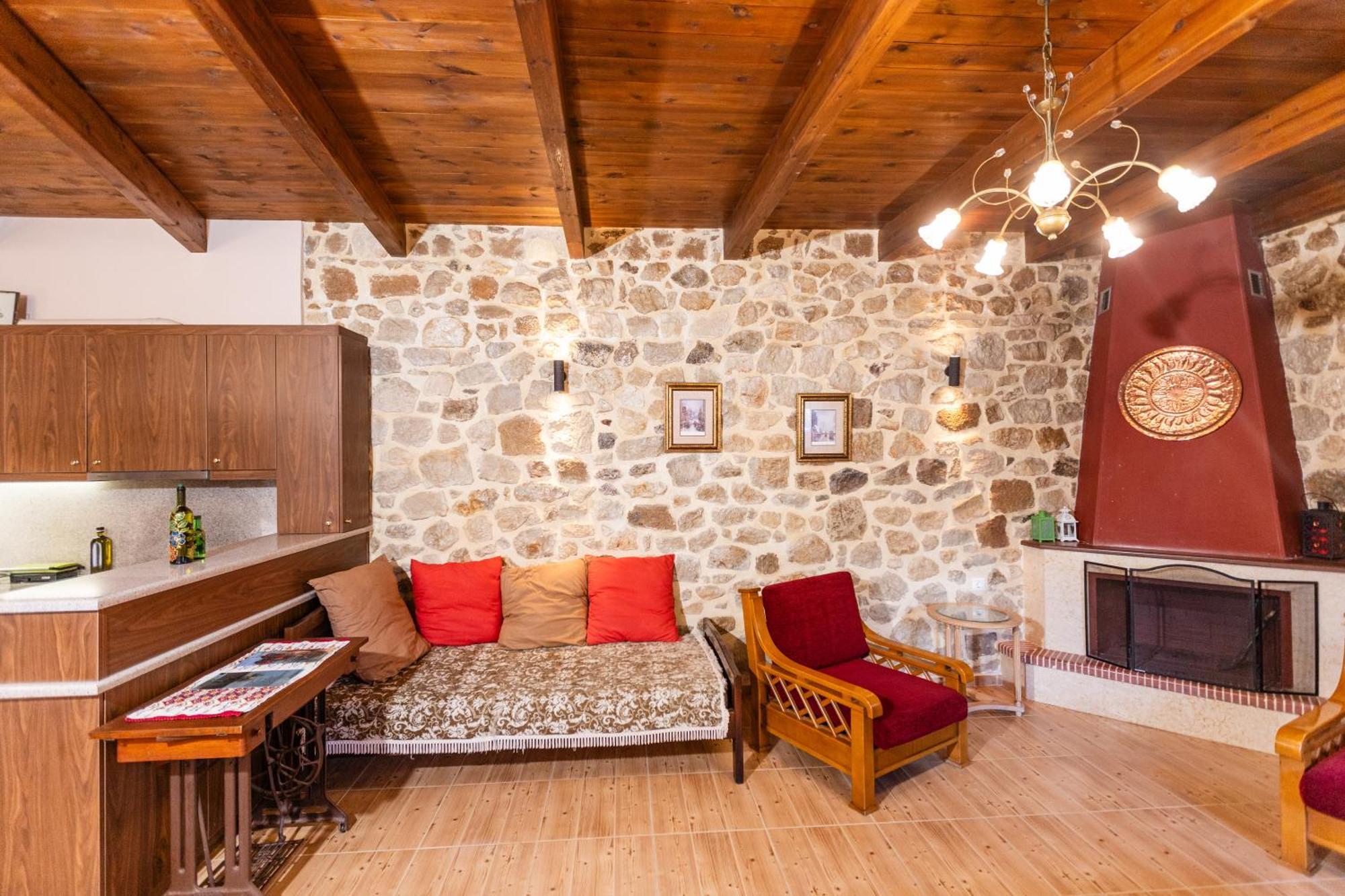 Stone House Villa Asterion Luaran gambar