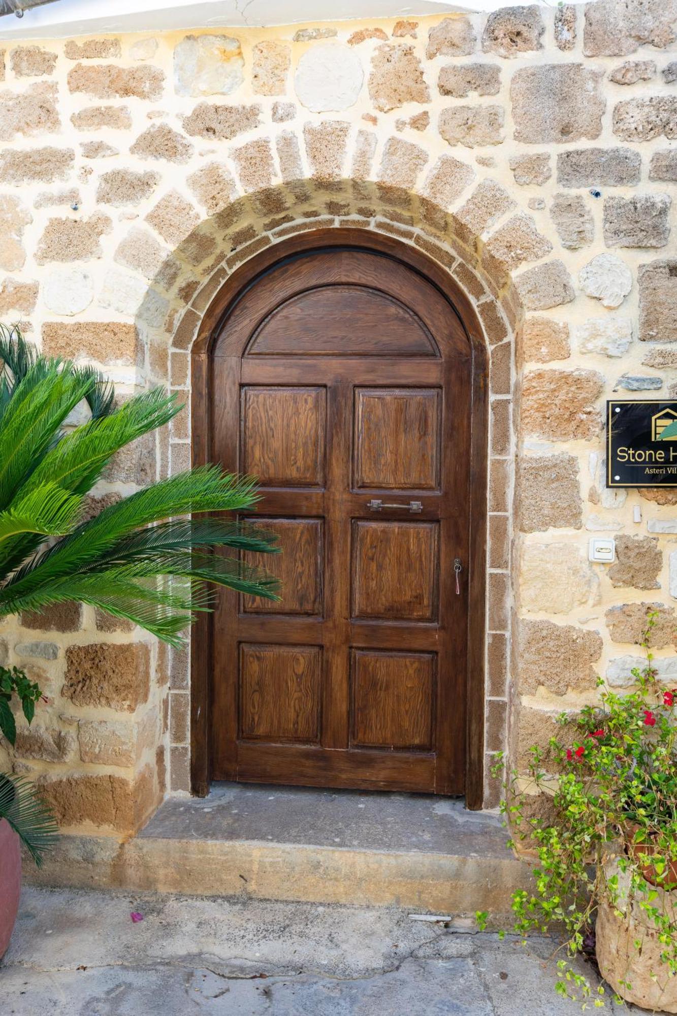 Stone House Villa Asterion Luaran gambar