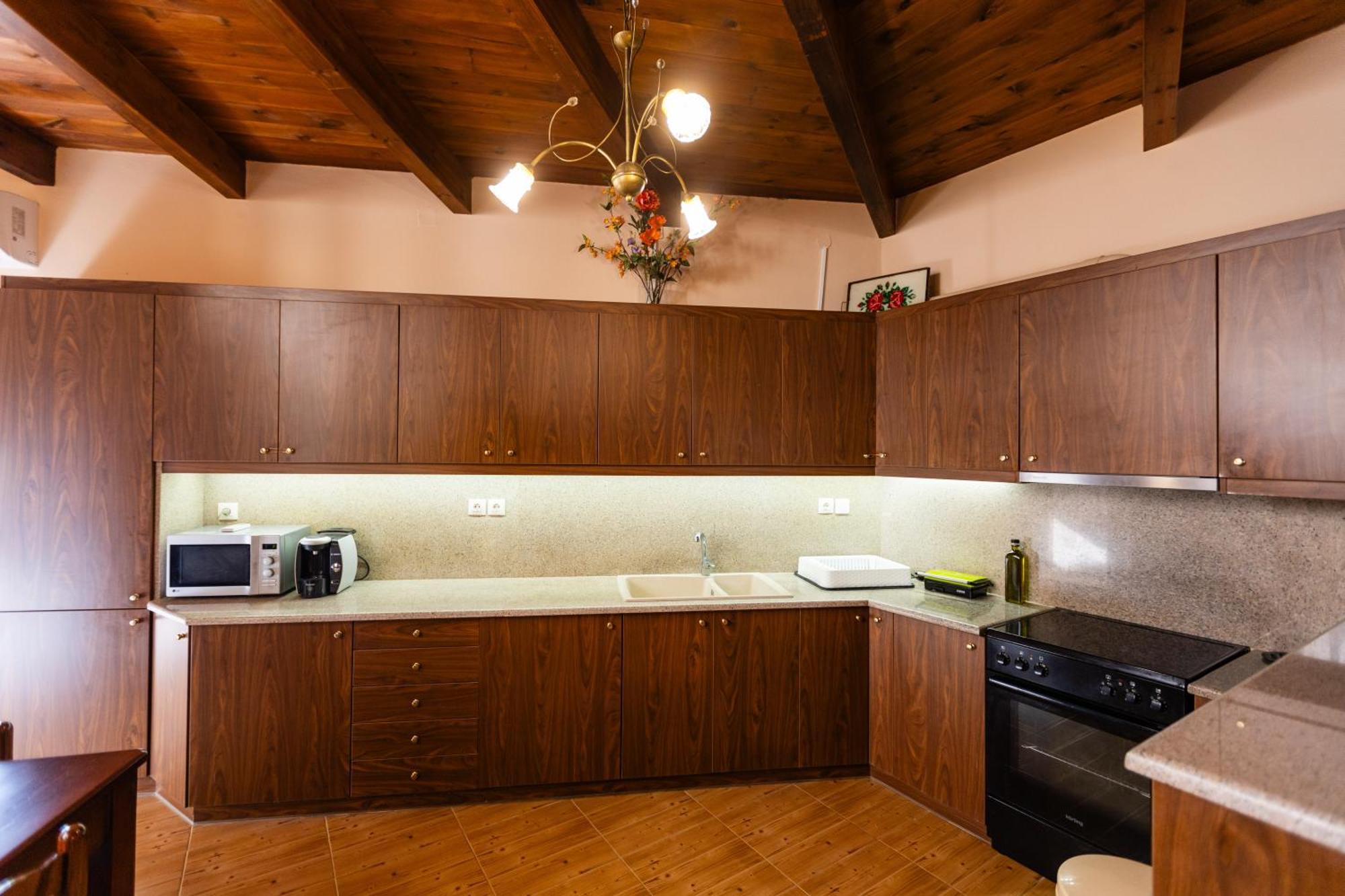 Stone House Villa Asterion Luaran gambar