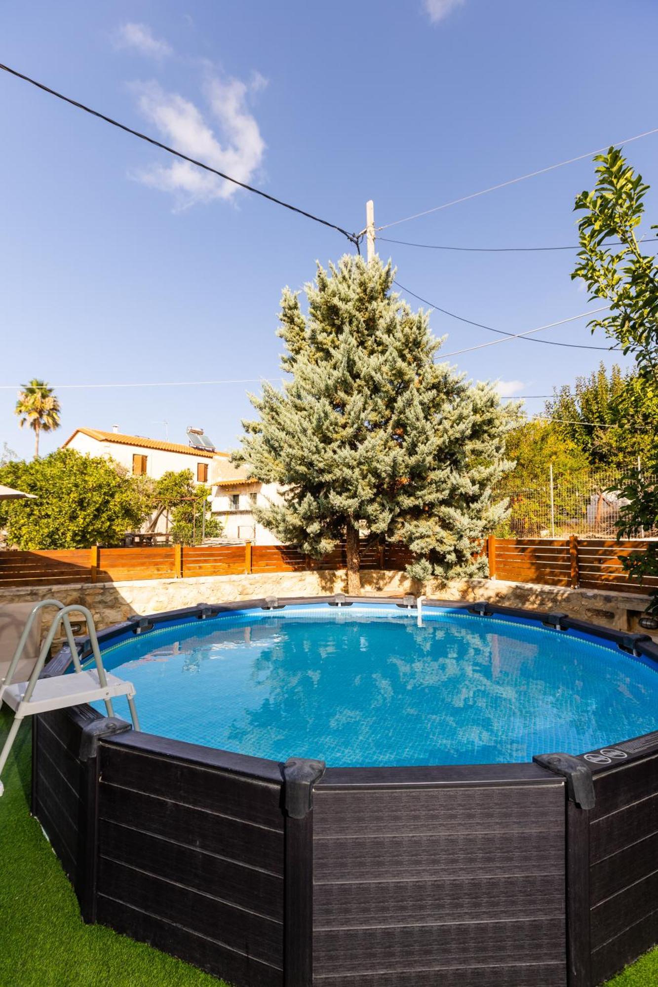 Stone House Villa Asterion Luaran gambar