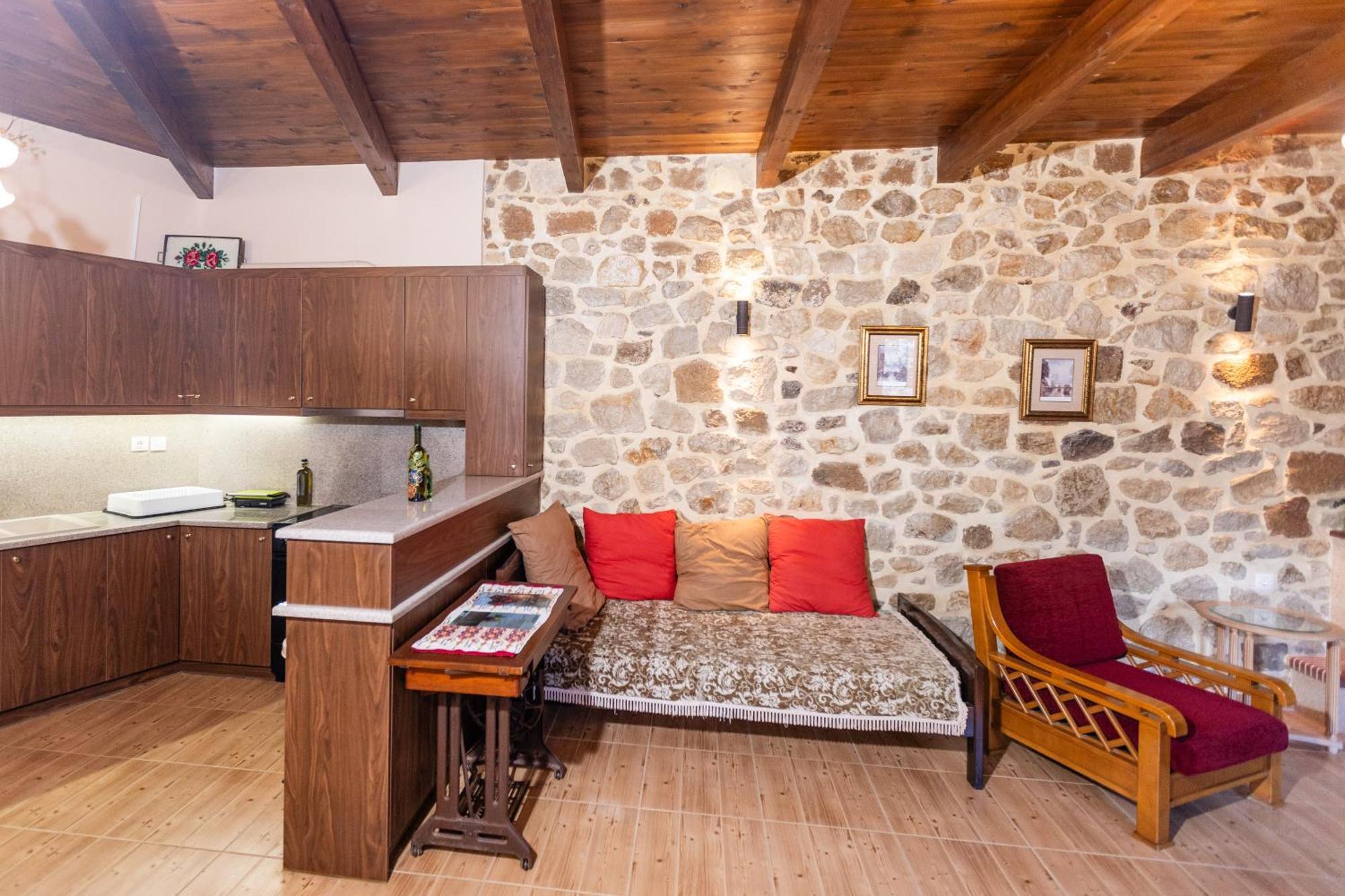 Stone House Villa Asterion Luaran gambar