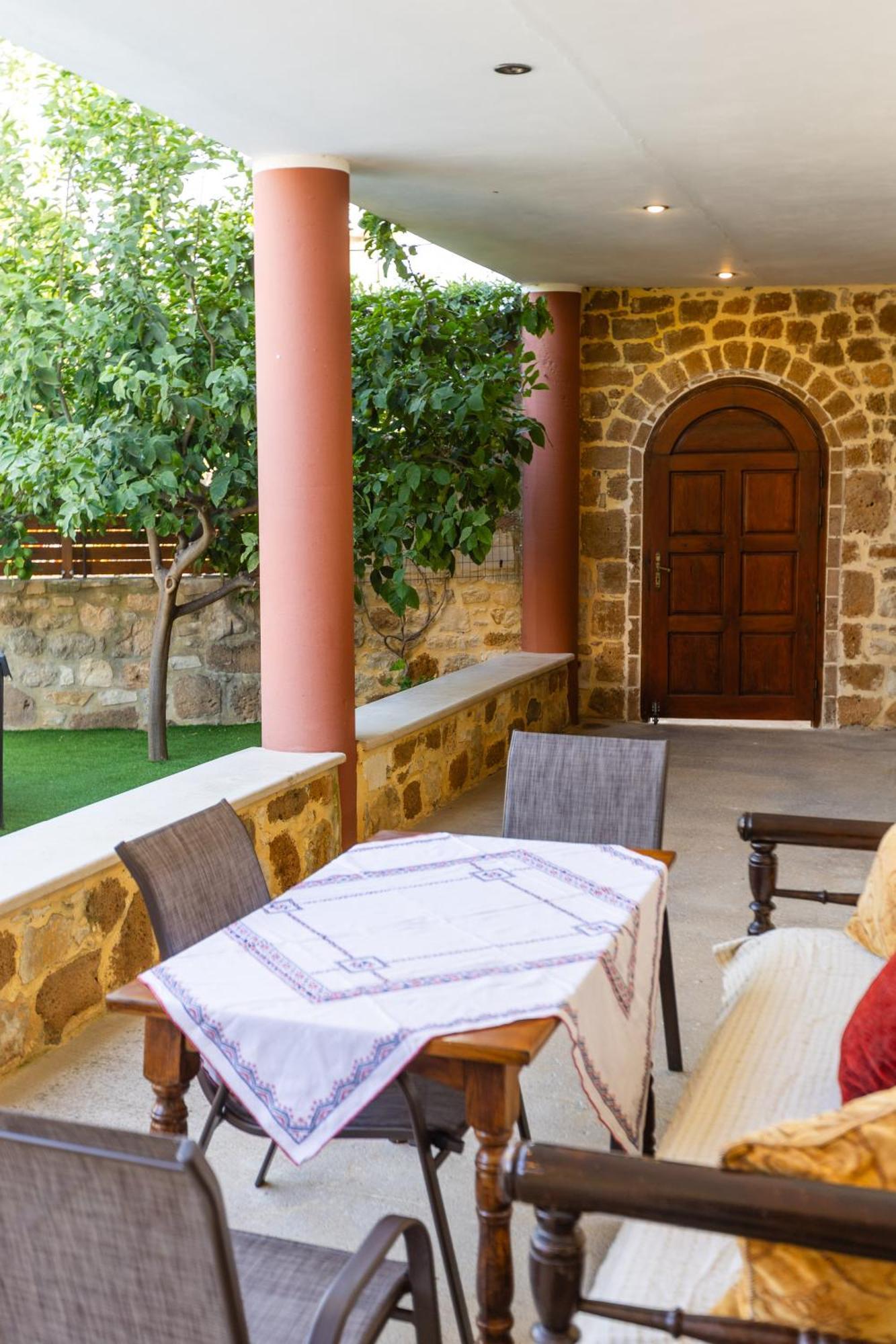 Stone House Villa Asterion Luaran gambar